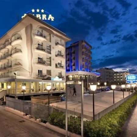 Hotel Ambra Rimini Exterior photo