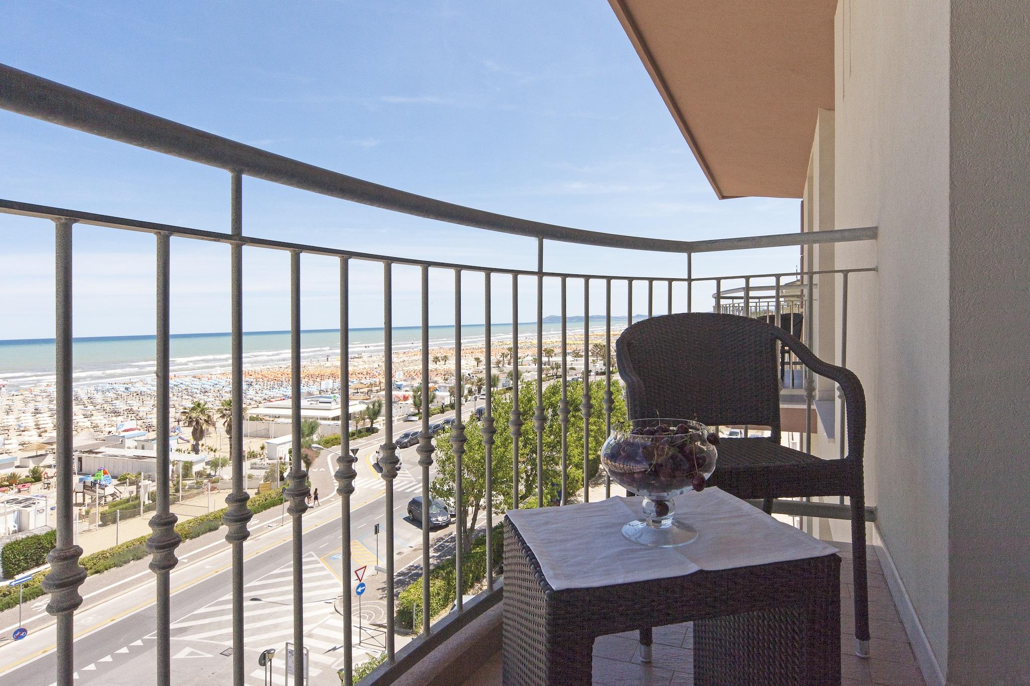 Hotel Ambra Rimini Exterior photo