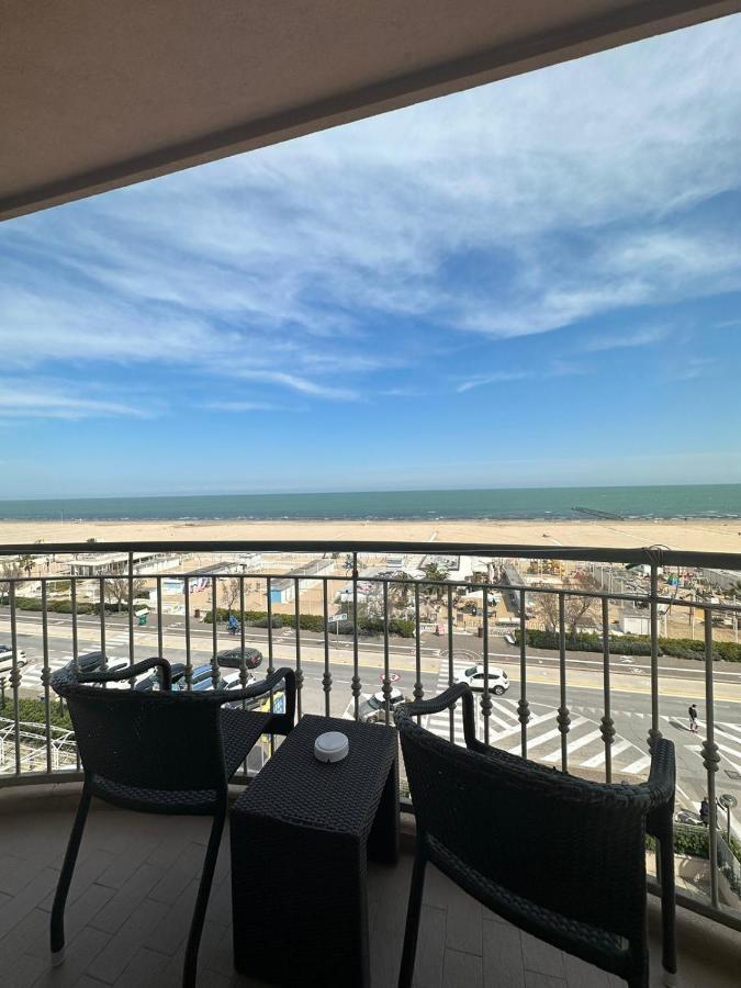 Hotel Ambra Rimini Exterior photo