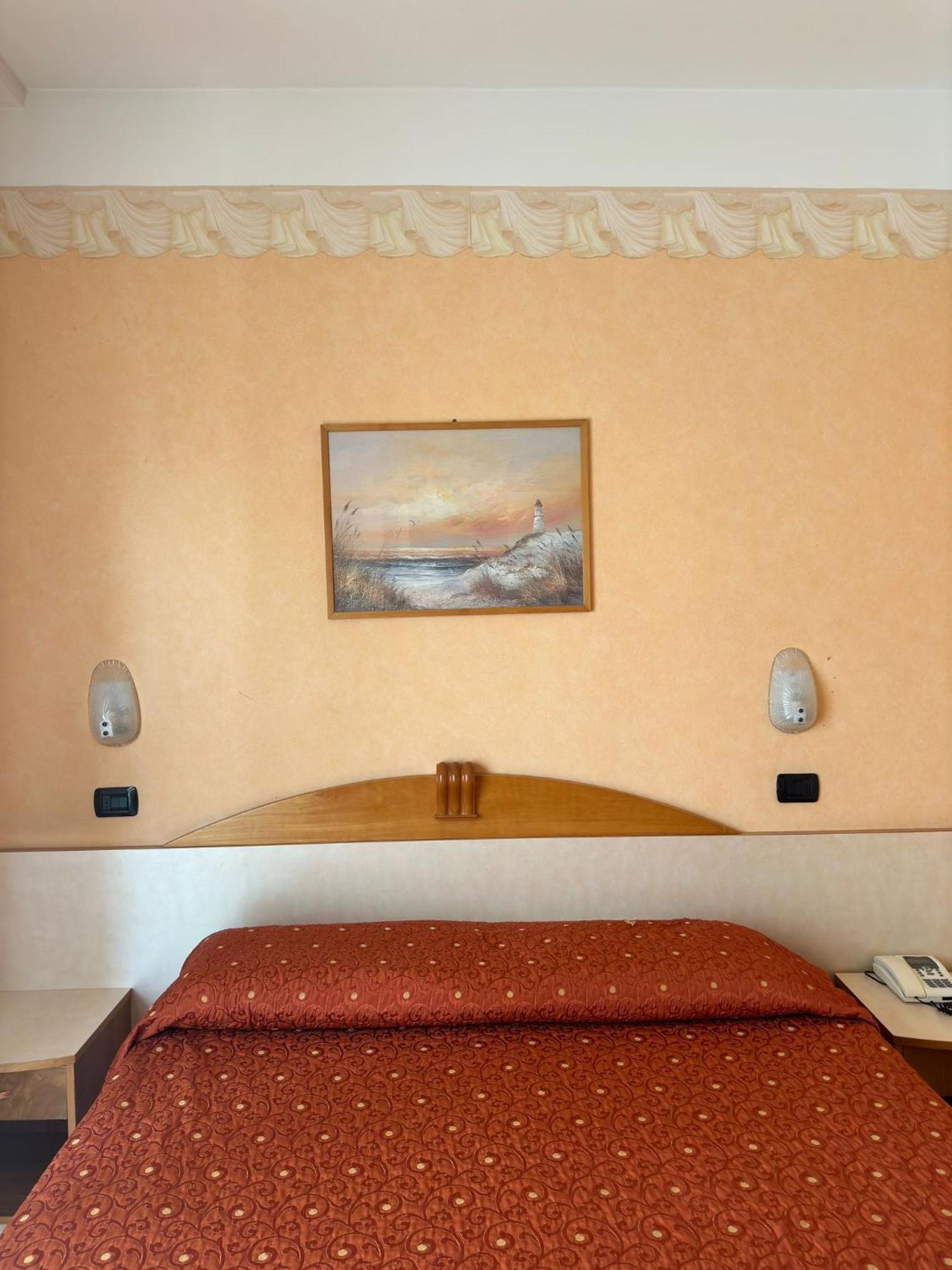 Hotel Ambra Rimini Room photo