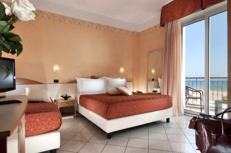 Hotel Ambra Rimini Exterior photo